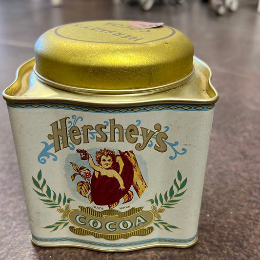 Vintage Hersheys Tin