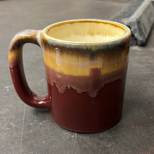 Pottery Mug