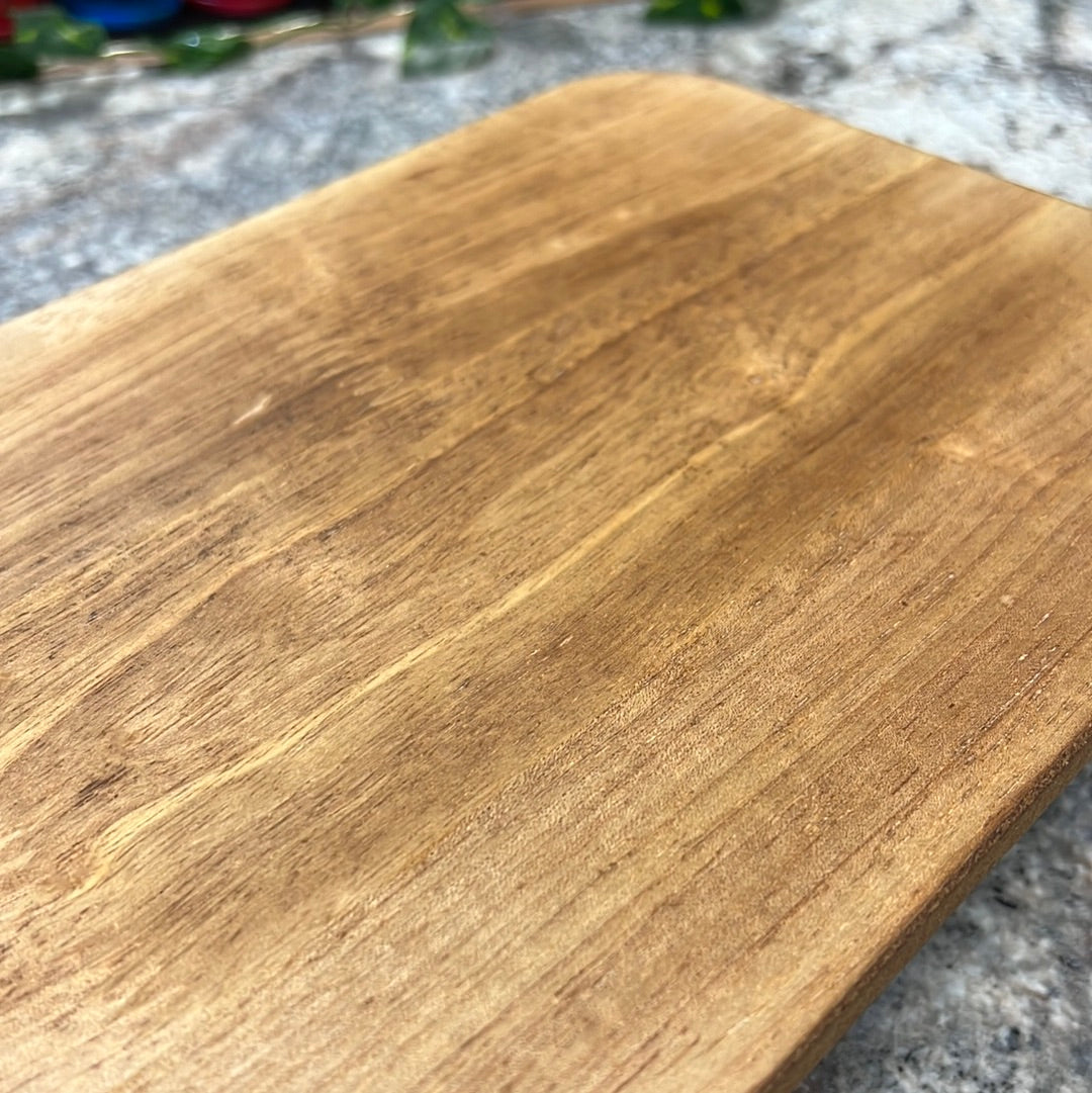 Raised Cutting Board