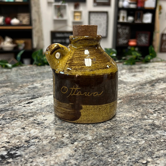 Souvenir Jug + Cork