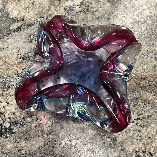 Vintage Blown Glass