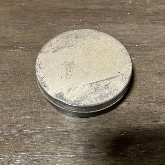 Small Vintage Tin