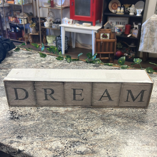 DREAM Decor Blocks NEW