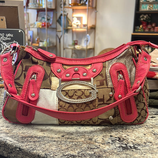 Guess Pink Purse