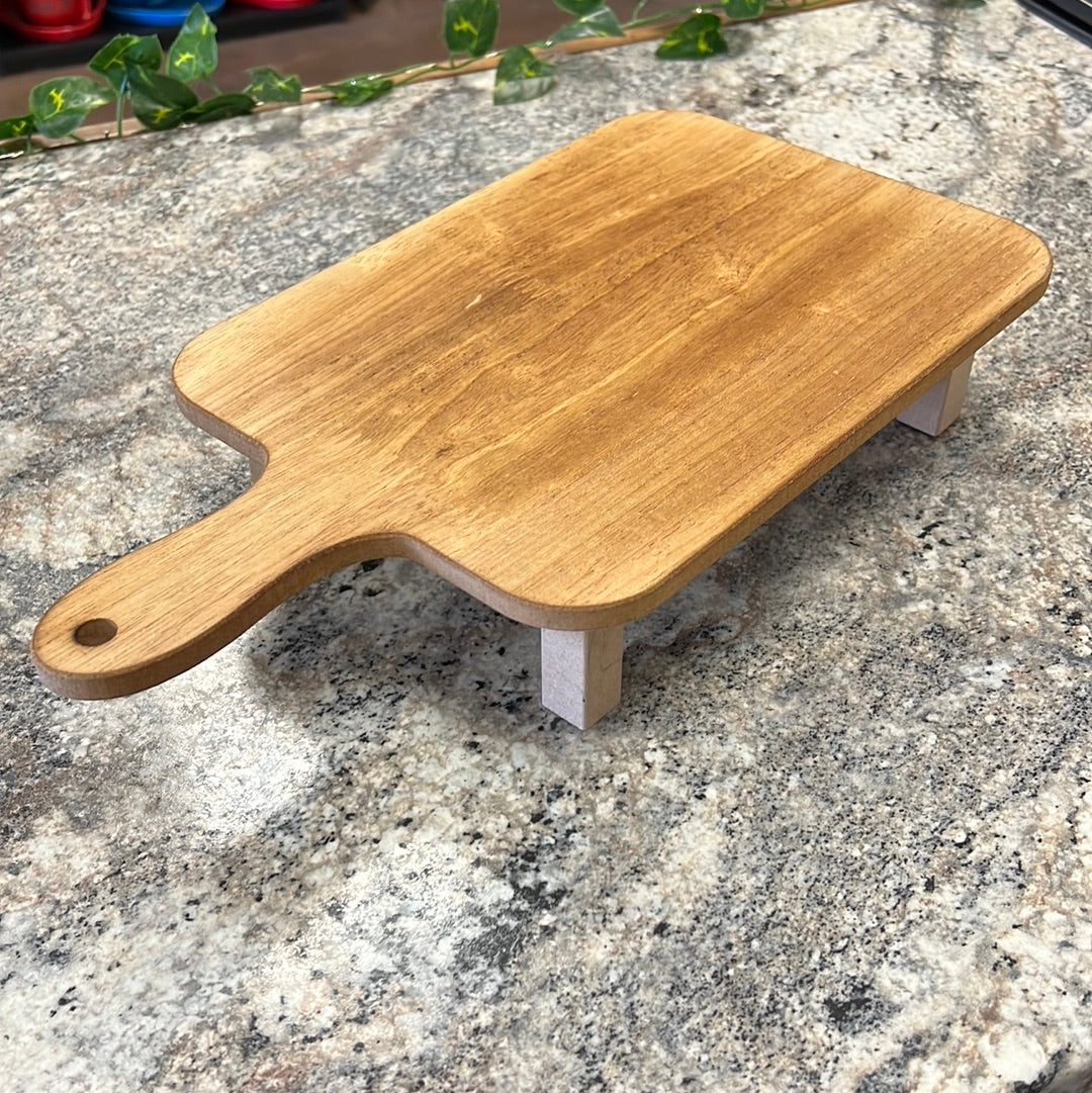 Raised Cutting Board