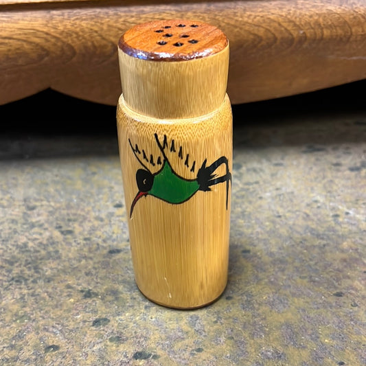 Wood Salt Shaker