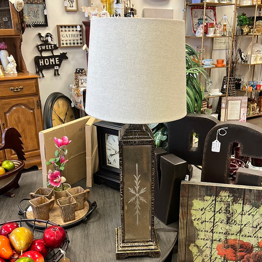 Tall Table Lamp