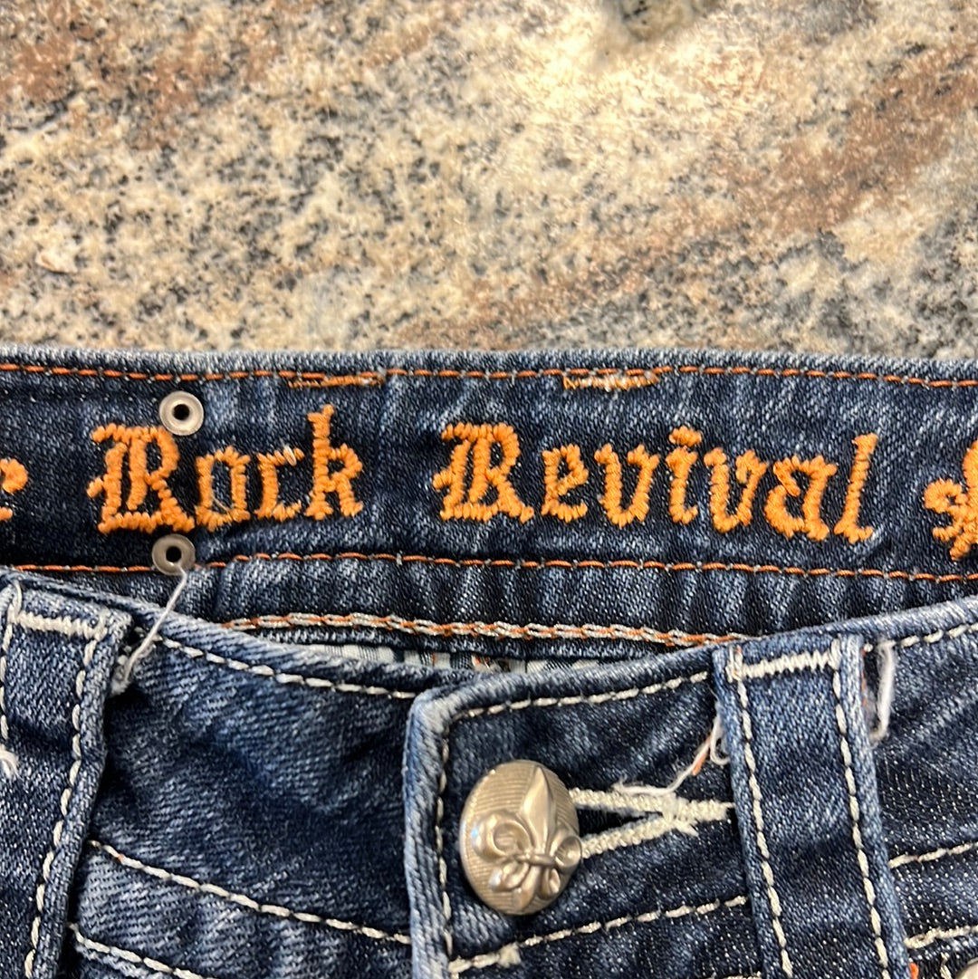 Rock Revival 25