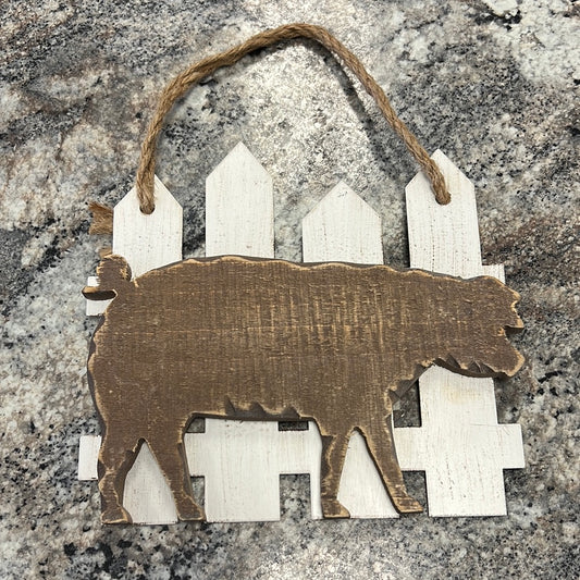 Farmhouse Sign