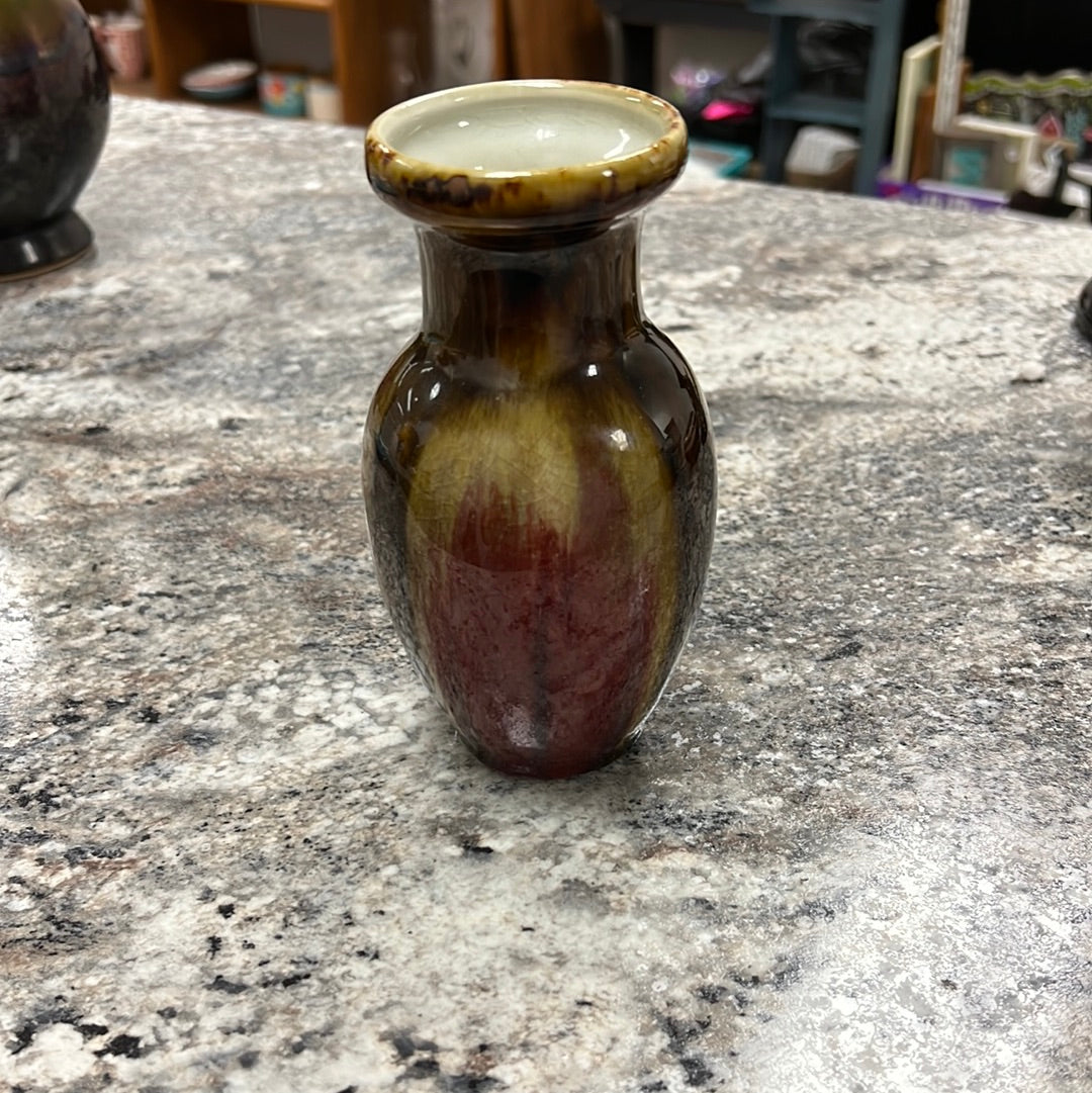 Vintage Pottery Vase