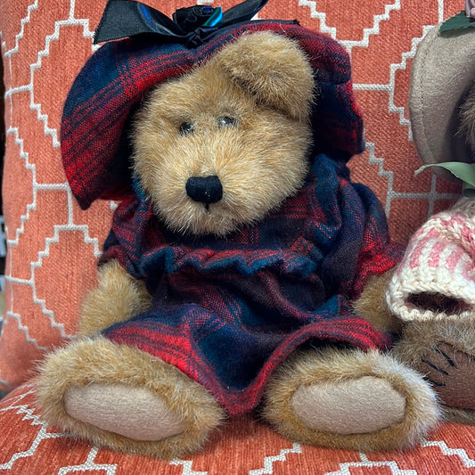 Boyd’s Bear