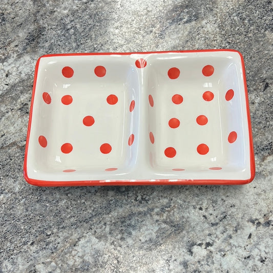 Divided Dish