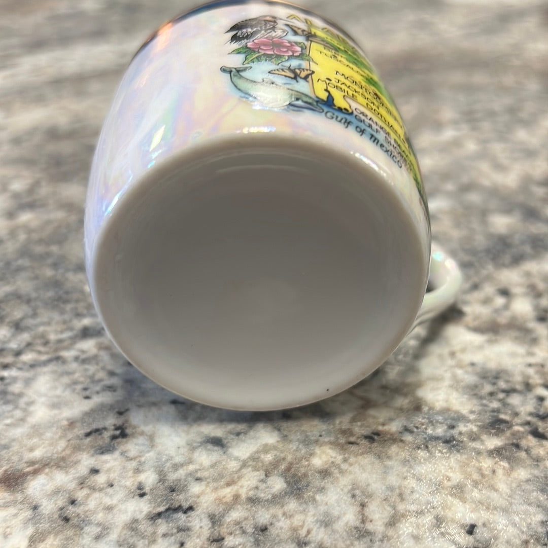 Alabama Souvenir Mug