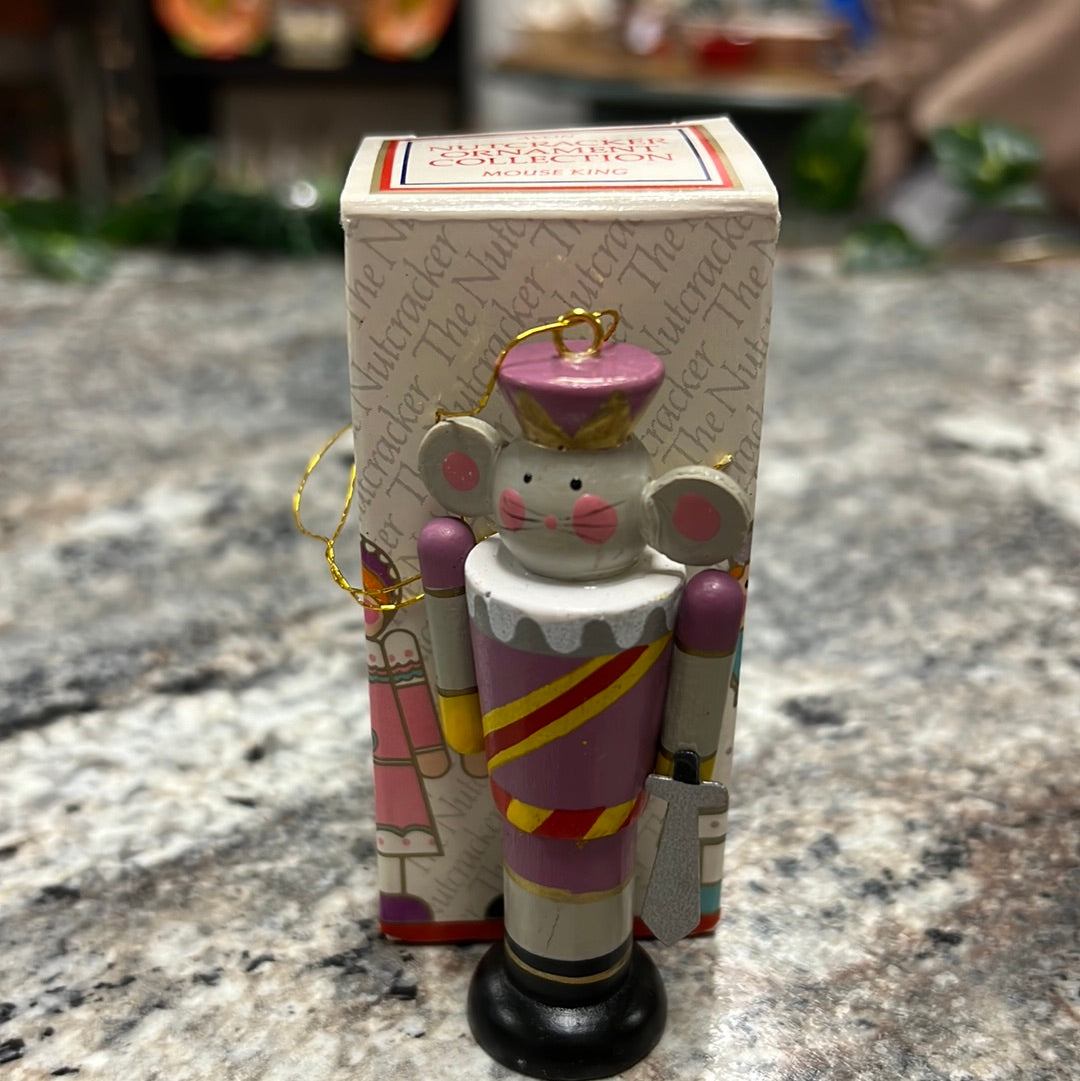 1984 Avon Ornaments