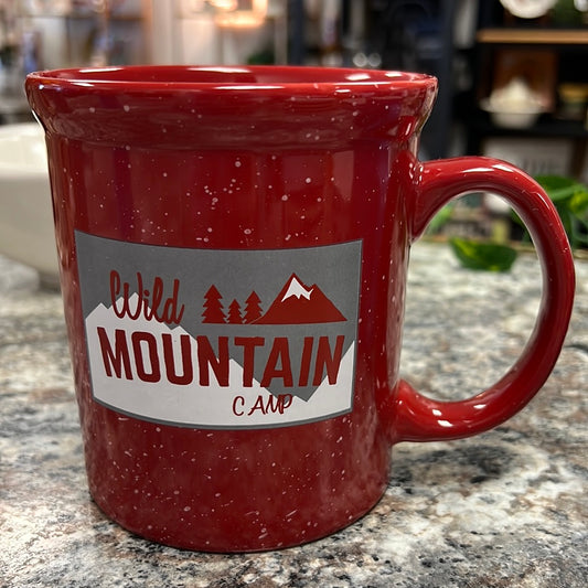 Wild Mountain Mug