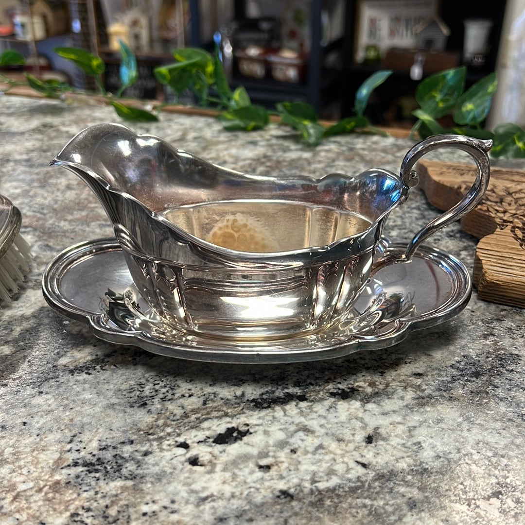 Vintage Gravy Bowl Set