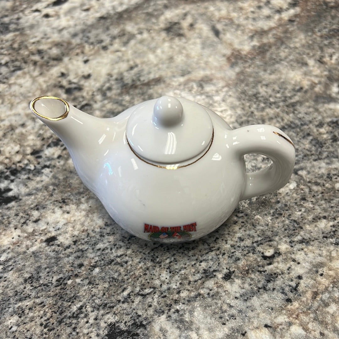 Souvenir Mini Teapot