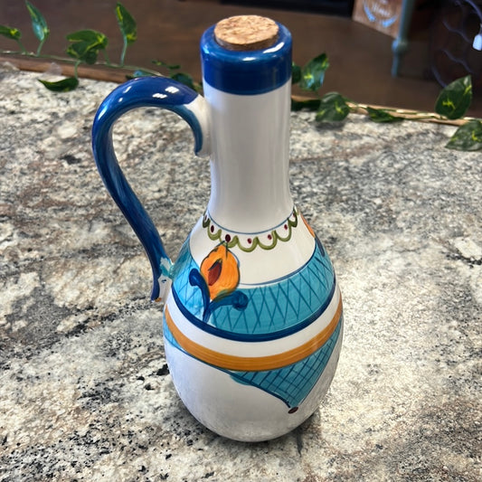 Vintage Wine Jug