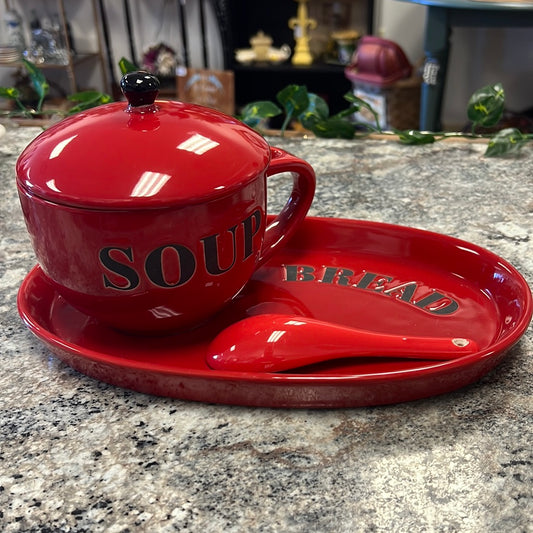 Soup Bowl Set