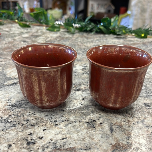 Japan Teavana Tea Cups