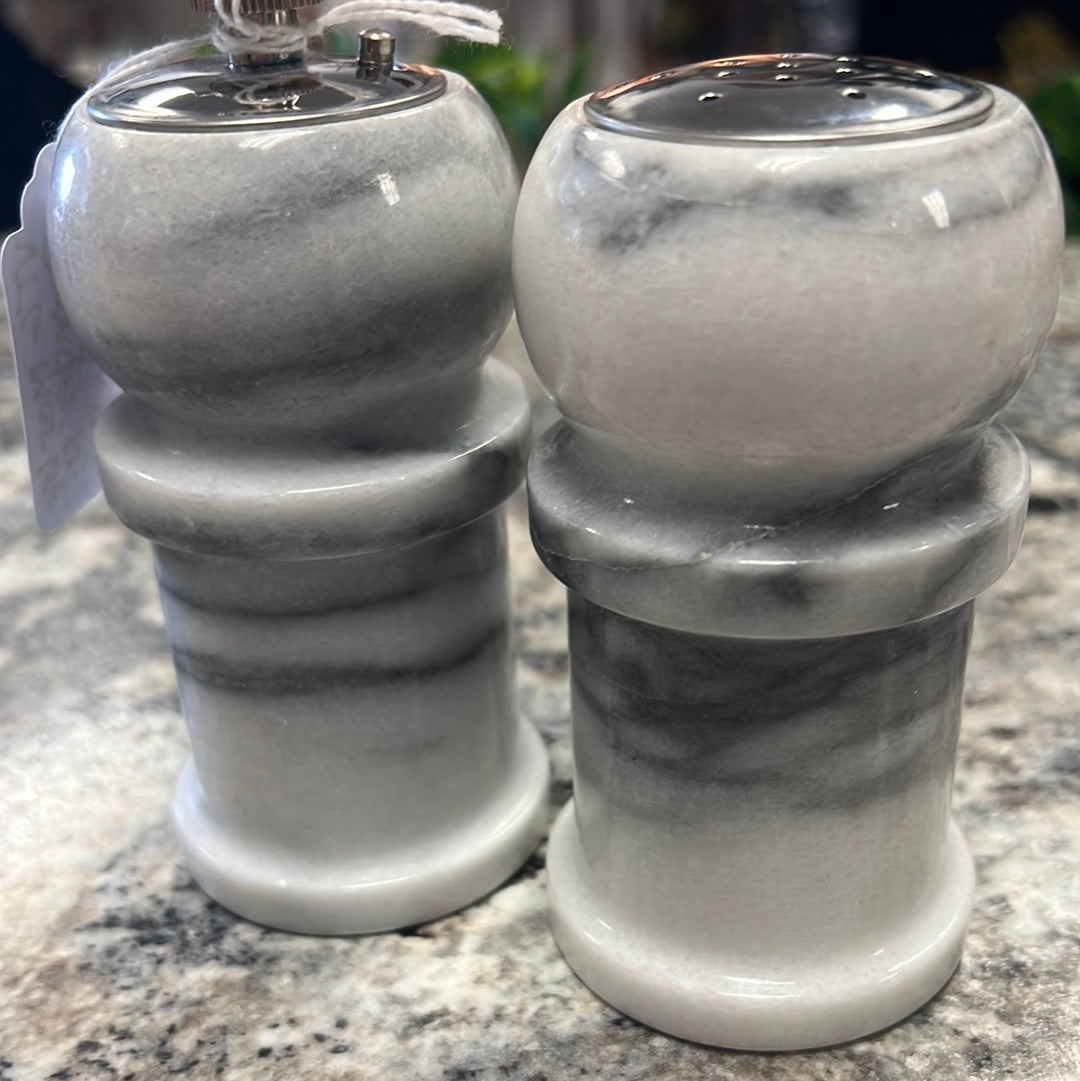 Marble Grinder Set