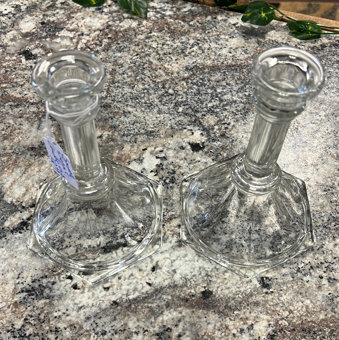 Candle Stick Pair