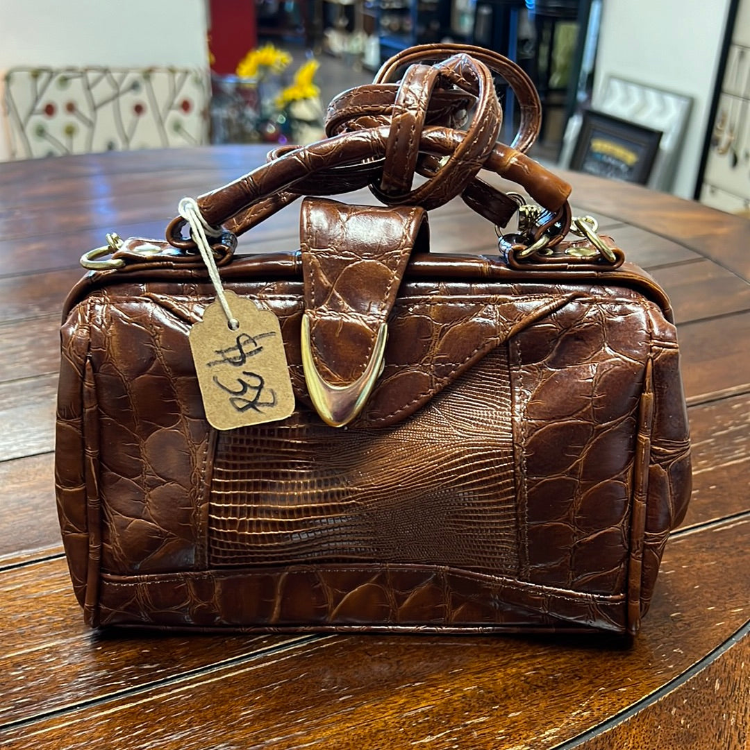 Jackson Brown Handbag