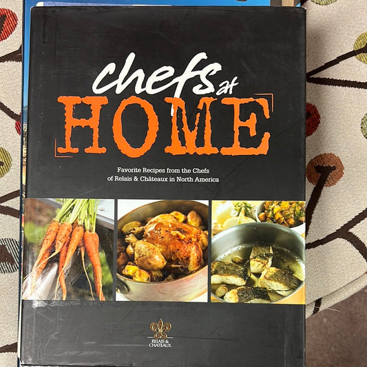 Chefs at Home