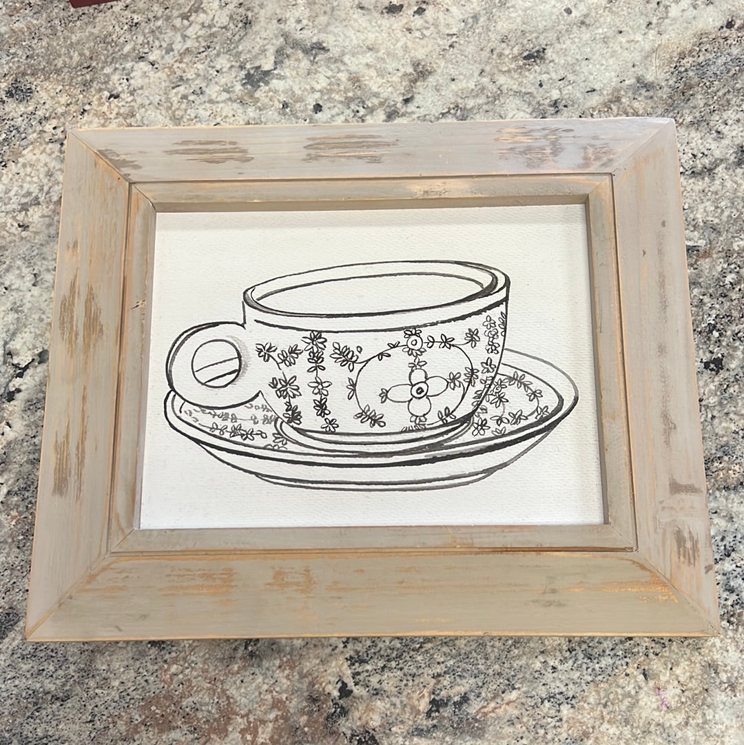 Teacup Picture