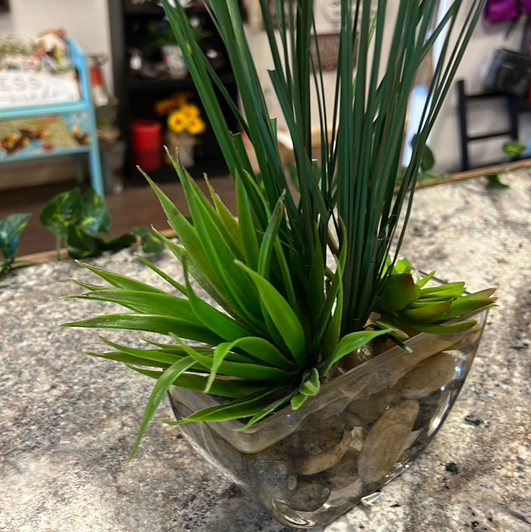 Fake Plant Arrangement