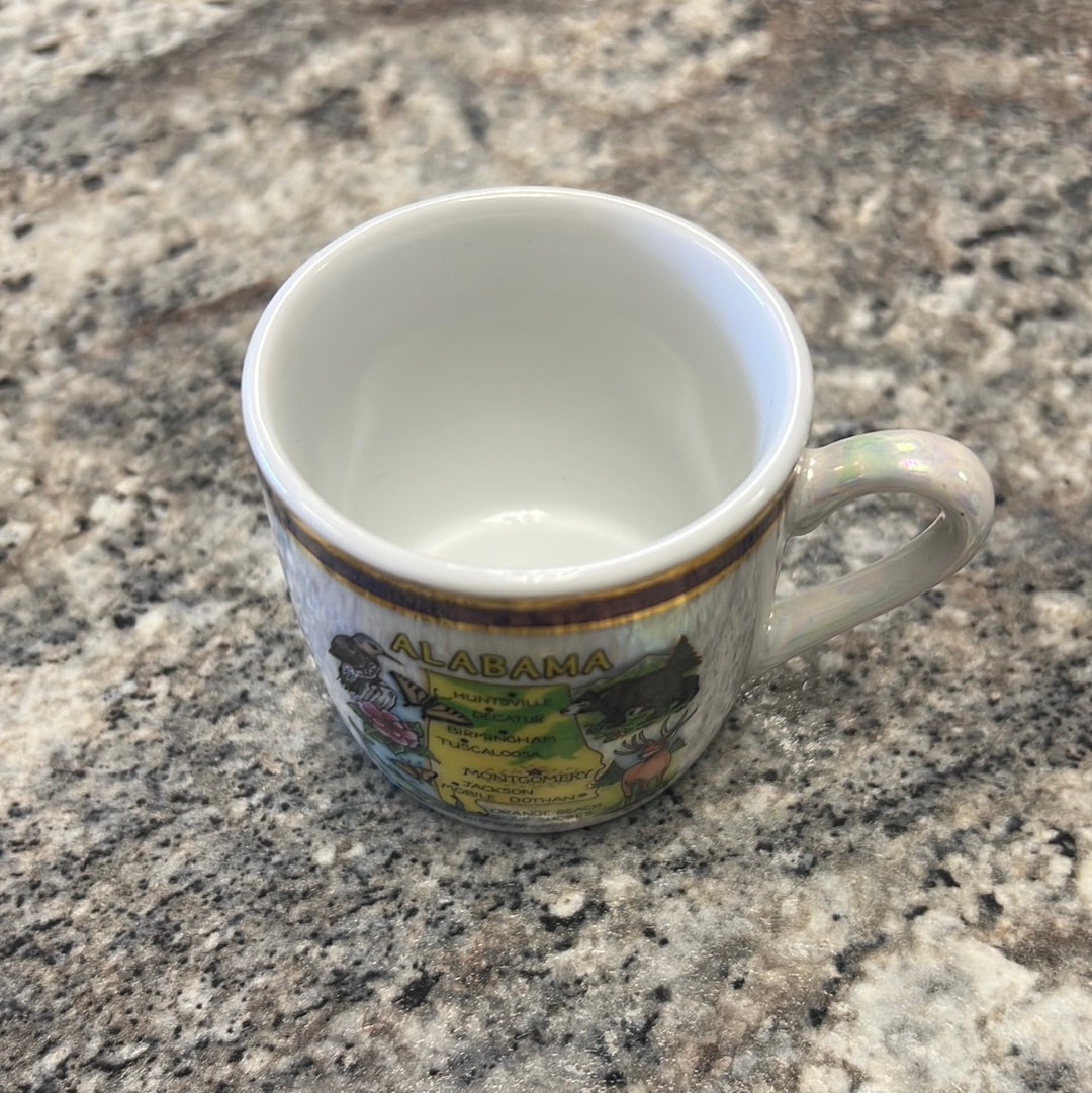 Alabama Souvenir Mug