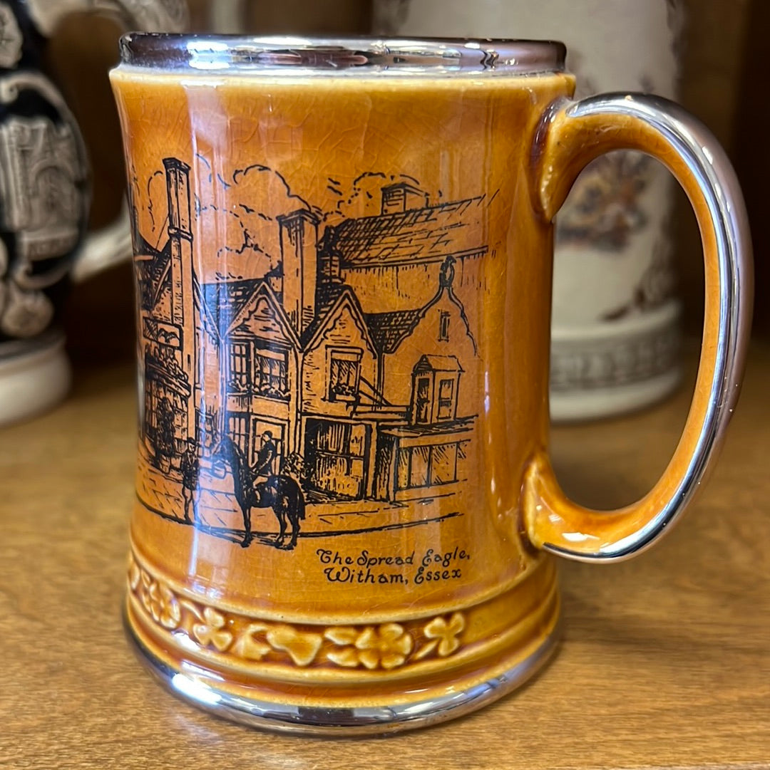 Vintage Beer Mug