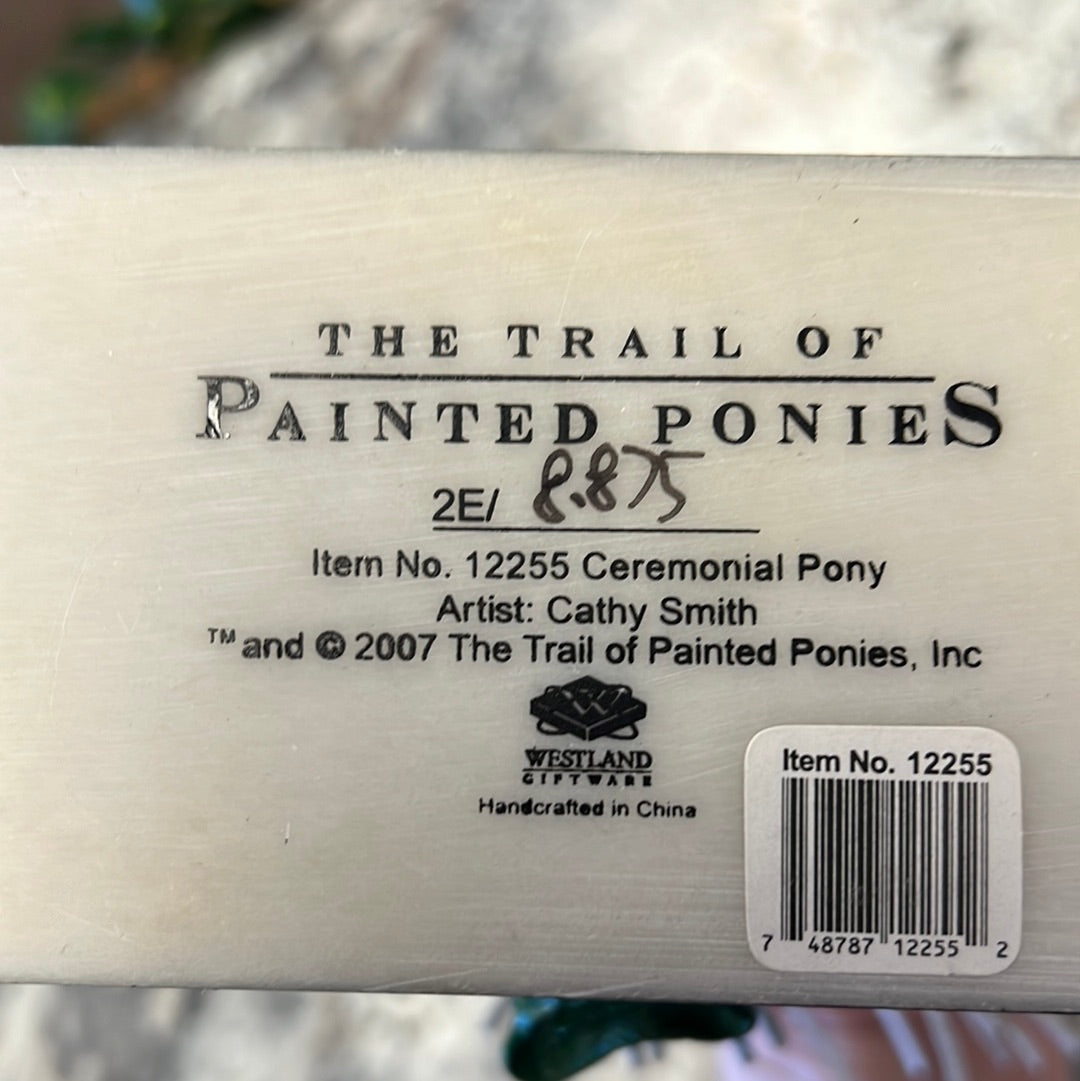 Painted Ponies-Retired