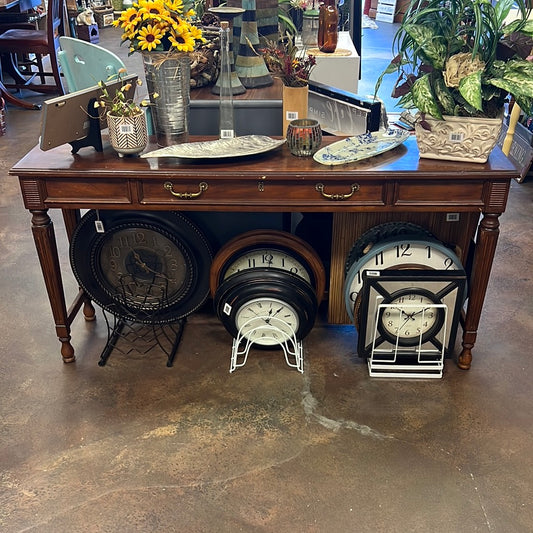 Drexel Sofa Table