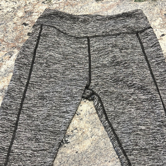 Gray Workout Pants M