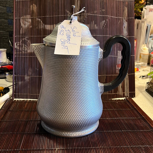 Vintage Coffee Pot