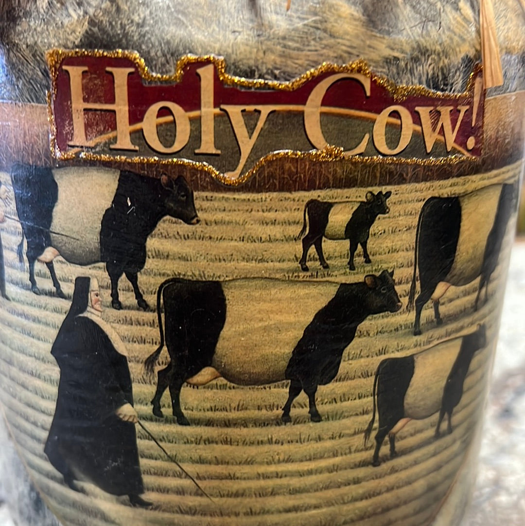 Holy Cow Jug