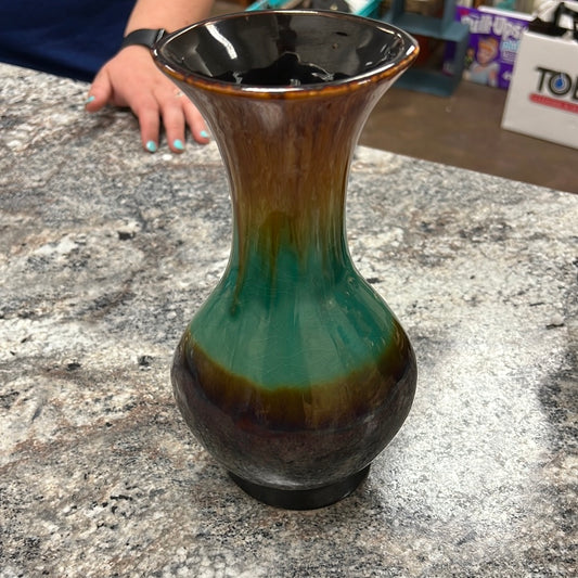 Vintage Pottery Vase