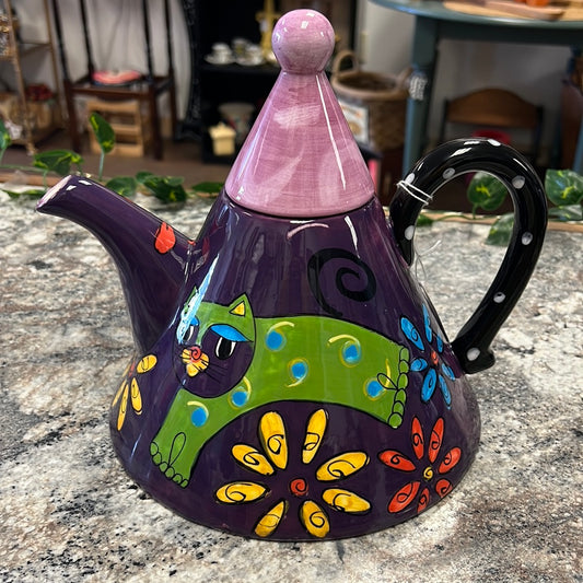 Vintage Teapot