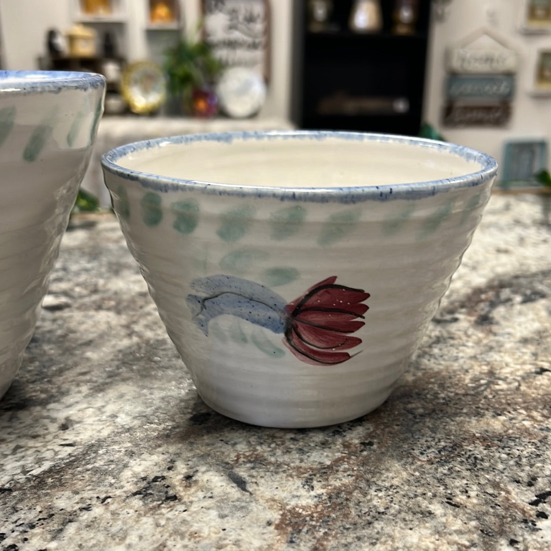 Handmade Bowl Set