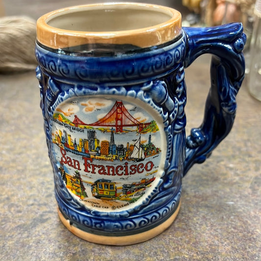 VTG San Fran Mug