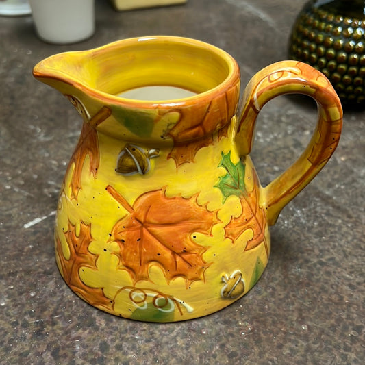 Leaf Creamer