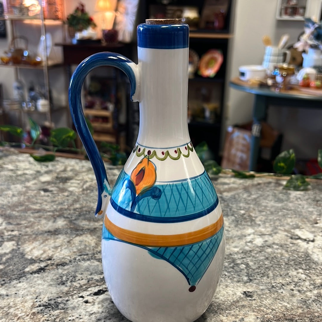 Vintage Wine Jug