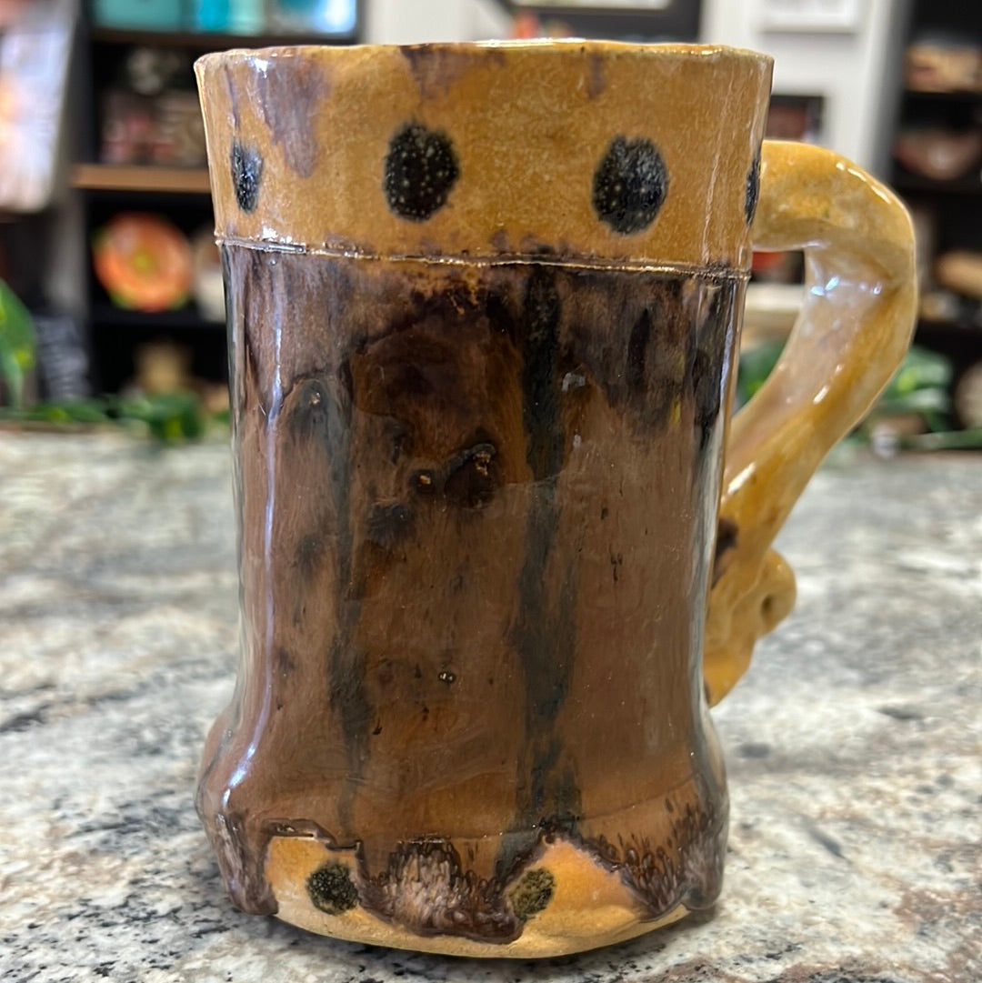 Pottery Mug