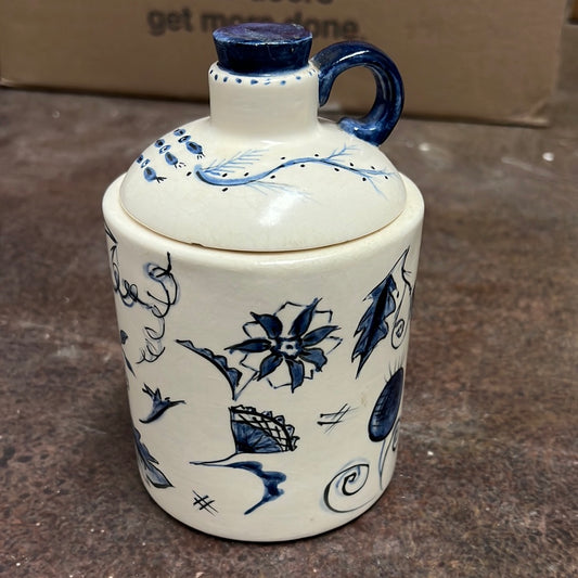 1979 Ceramic Container