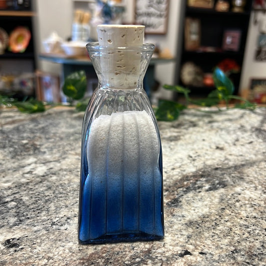 Decorative Glass Bottle