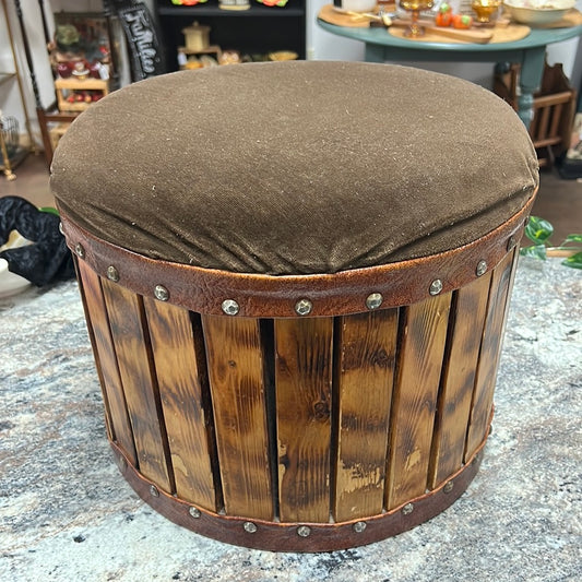 Vintage Foot Stool