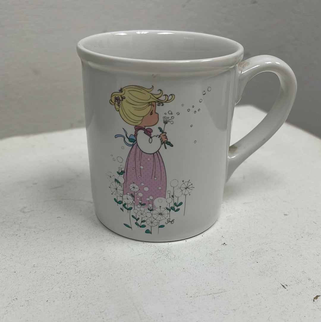 Precious Moments Mug