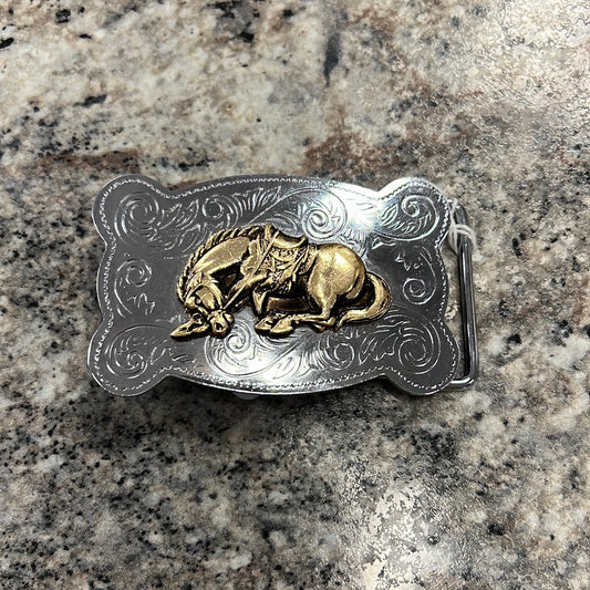 Vintage Belt Buckle