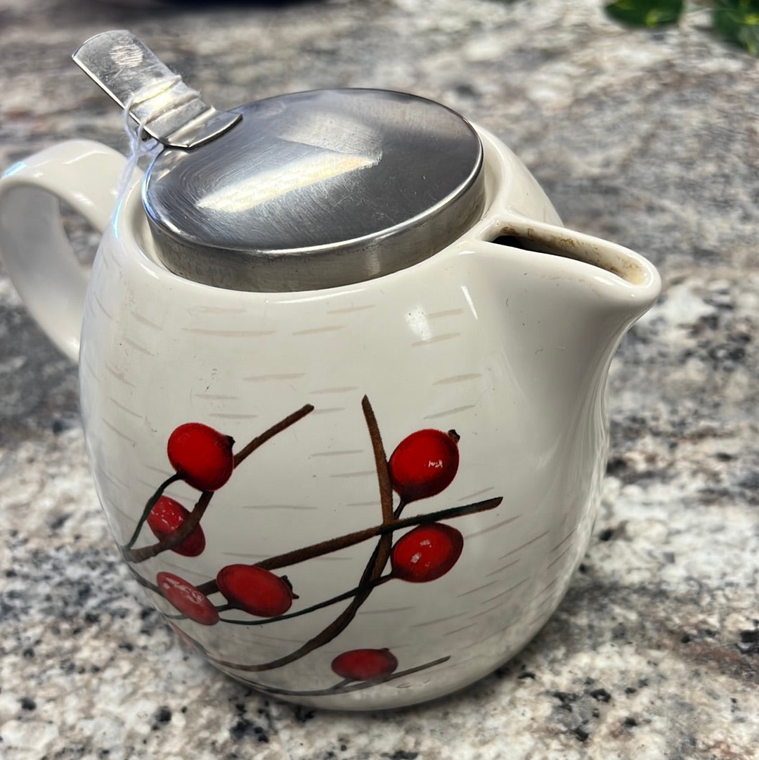 Teapot & Infuser